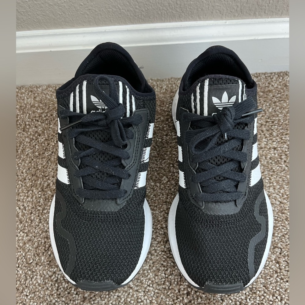 Adidas black